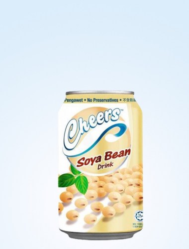 Cheers Soya Bean 300ml